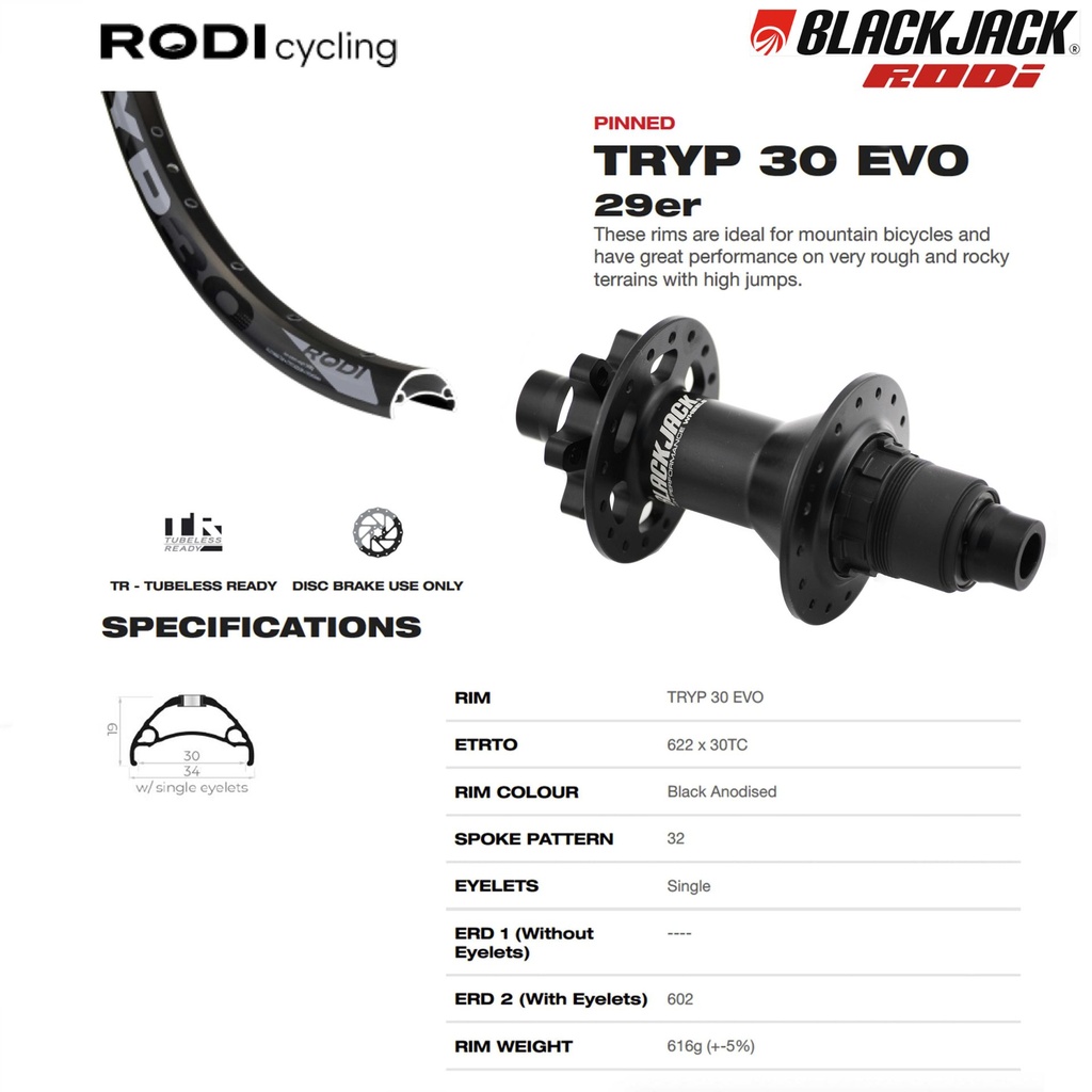 REAR WHEEL 29