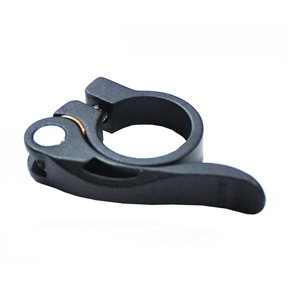 CIERRE SILLIN "QBEST" DE 29.8MM ALUMINIO NEGRO