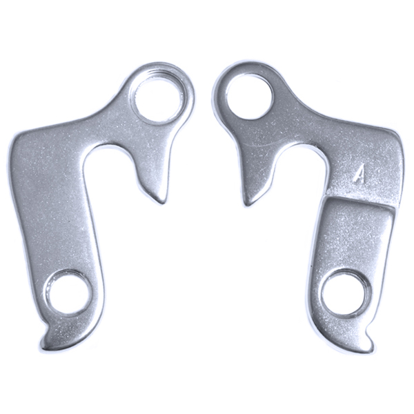 PATILLA CAMBIO TRASERO ALUMINIO A-HG001