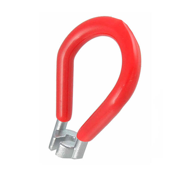 LLAVE RADIOS 0,136" MANGO ROJO