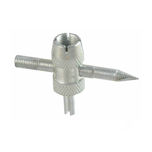 LLAVE TERRAJA VALVULA