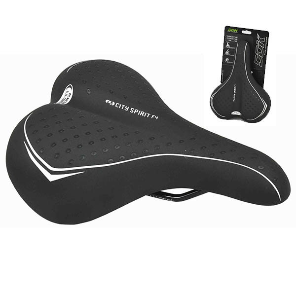 SILLIN MUJER MOD.A299 CONFORT NEGRO, BLISTER