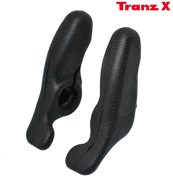 PRÓTESE DE GUIADOR DE BORRACHA "TRANZ-X" L:125MM