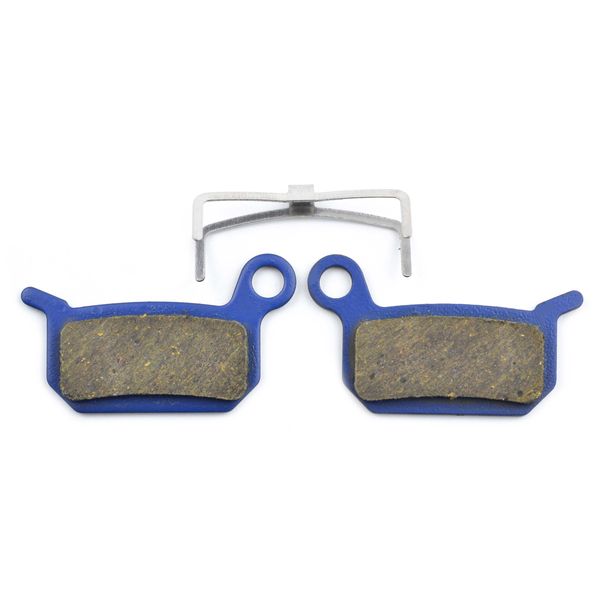 PASTILLAS DISCO COMP. FORMULA B4,RACING XC/EXTREME (ORGANICA)