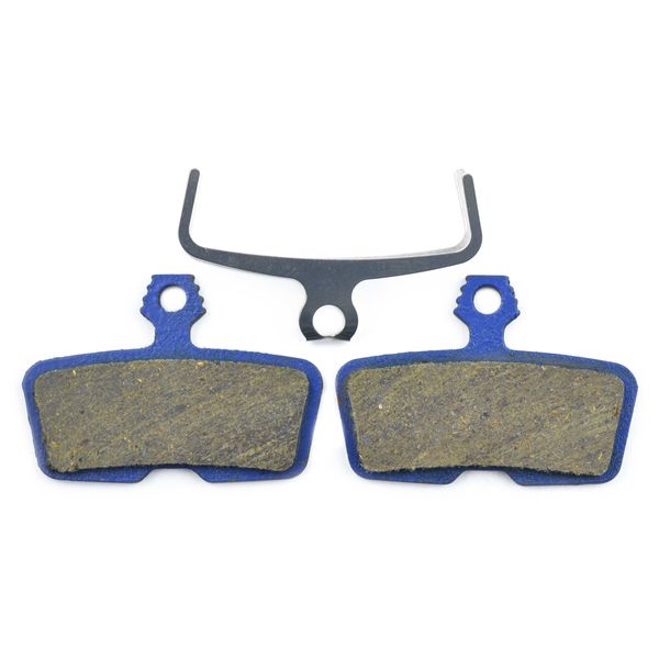 PASTILLAS DISCO COMP. AVID 2011, CODE R (ORGANICA)