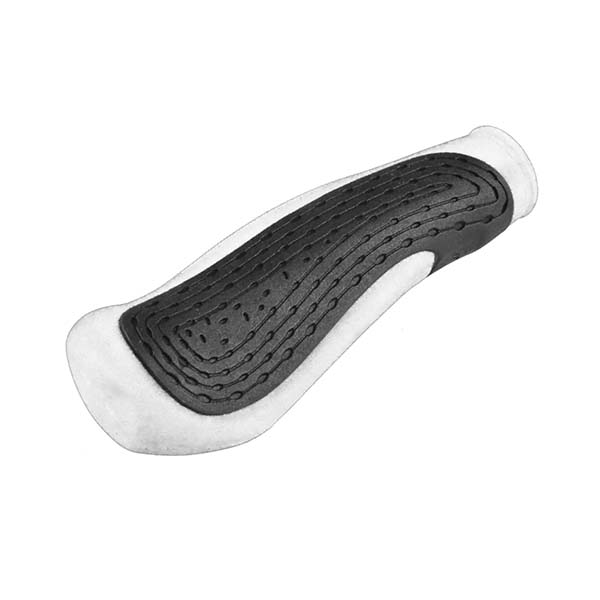 PUÑOS BLANCO/NEGRO CTB 135MM QW