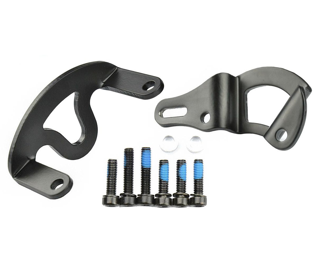 PROTECTORES FRENO DISCO DELANTERO/TRASERO