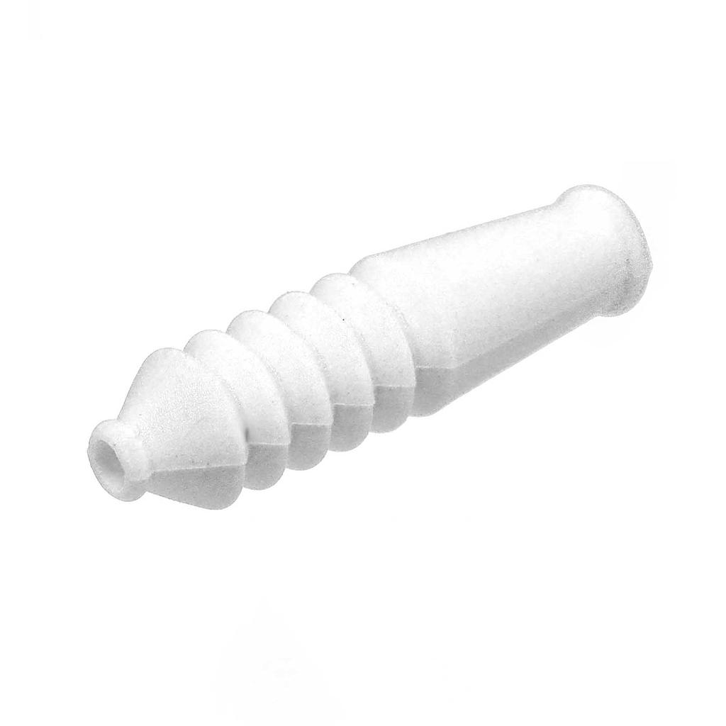 GOMAS ACORDEON,V-BRAKE,BLANCO