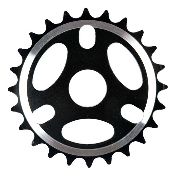 PLATO BMX 24 DIENTES DE ALUMINIO 