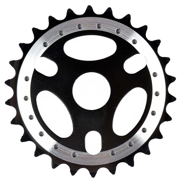 PLATO BMX 26 DIENTES DE ALUMINIO 