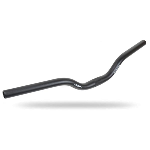 MANILLAR MTB NEGRO."JL-WENTI" 630,45MM 28.6mm