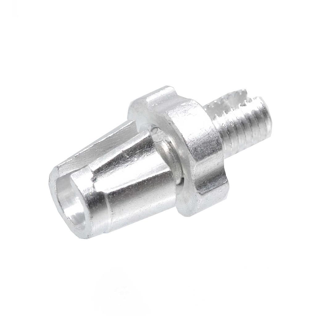 TENSOR CABLE MANETA FRENO (ALUMINIO) M7X15MM