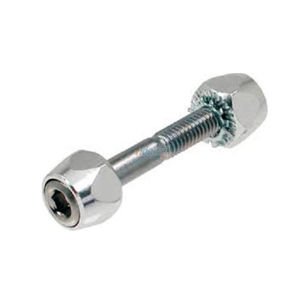 TORNILLO CIERRE SILLIN "TRANZ-X" DE ALUMINIO 6 x 45MM