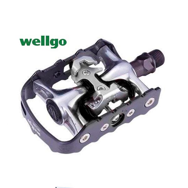 PEDAL DOBLE CARA (NORMAL/AUTOMATICO) MTB