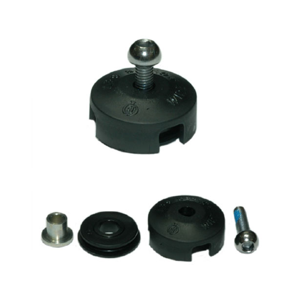 RULETA,GUIA CABLE DESVIADOR