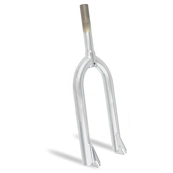 HORQUILLA 20" FRENOS HERRADURA 22.2MM ROSCA (25.4MM EXT) L-200mm