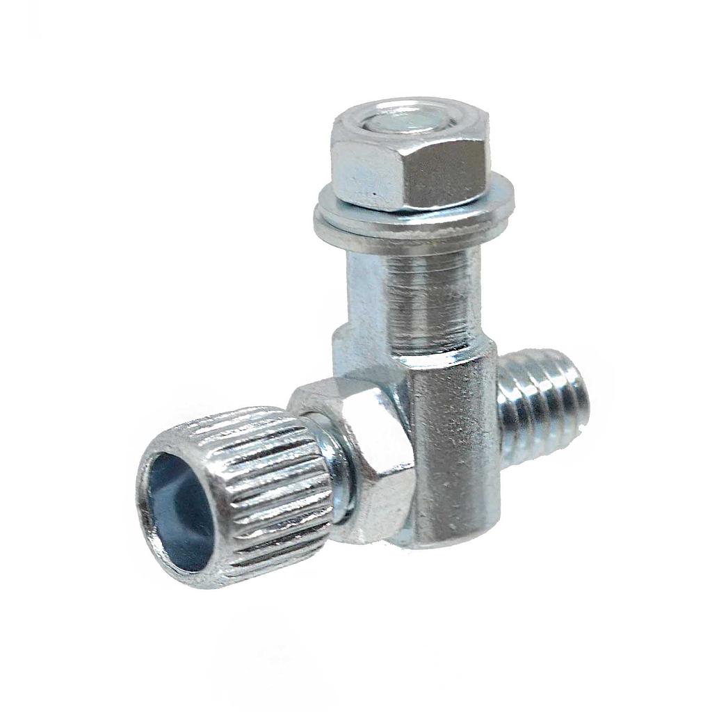 TOPE CAMISA CON TENSOR FRENO