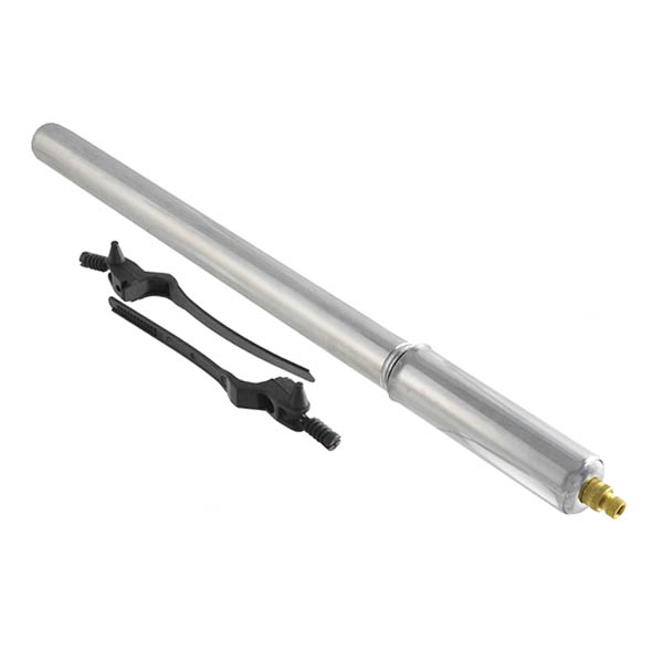 INFLADOR METALICA DE 335-350MM CON RACORD VAL.MOTO