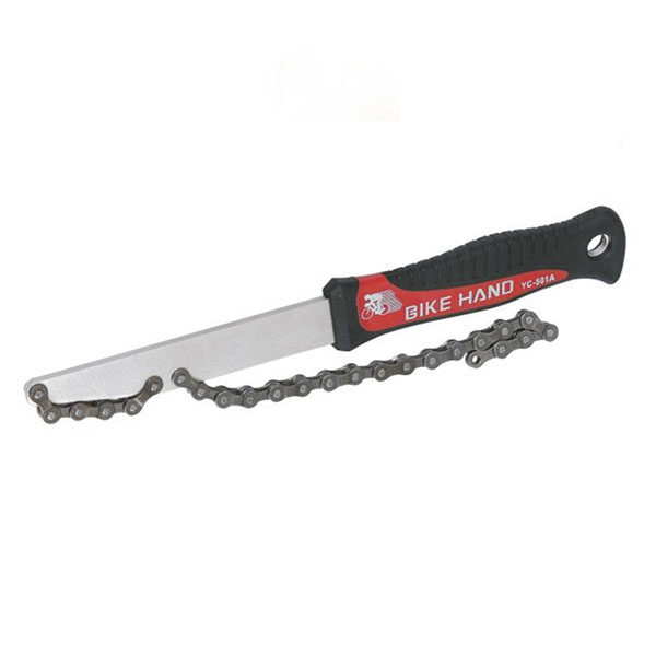 LLAVE CON CADENA PARA PIÑON
