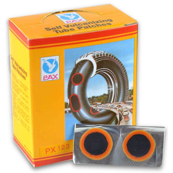 PARCHES 19MM PARA CARRETERA (100 PIEZAS)