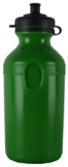 BIDON PLASTICO 500CC COLOR VERDE