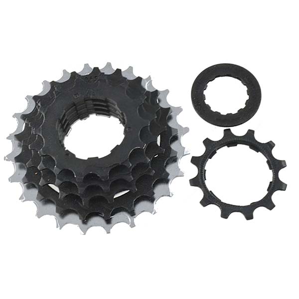 CASSETTE 6-VEL "FALCON" 12-24T CARRETERA