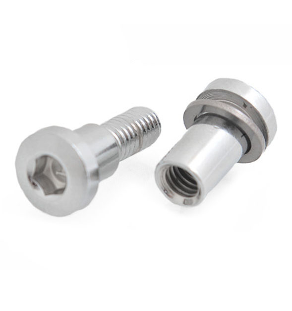 TORNILLO CIERRE DE SILLIN,8X22MM,CROMOLY