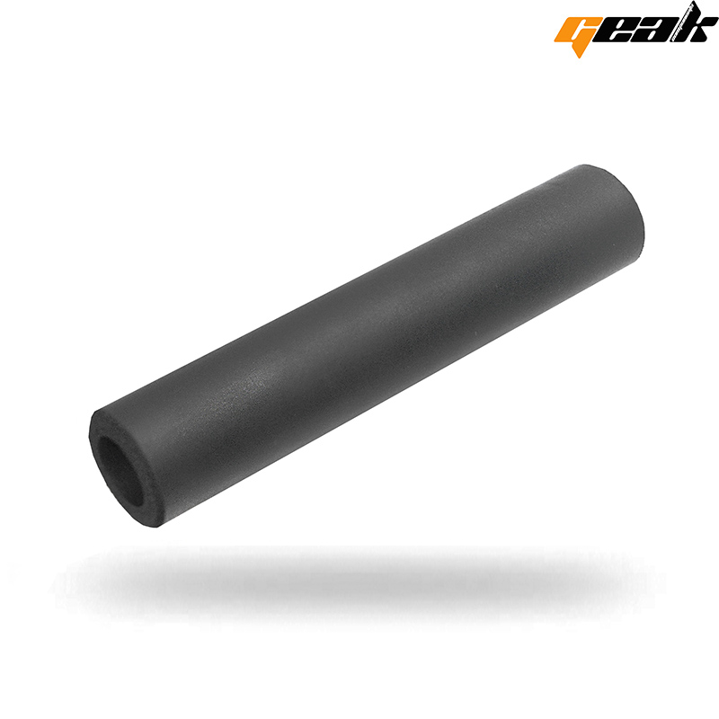 PAR PUÑOS MATERIAL NBR NEGRO 17x136MM "GEAK"