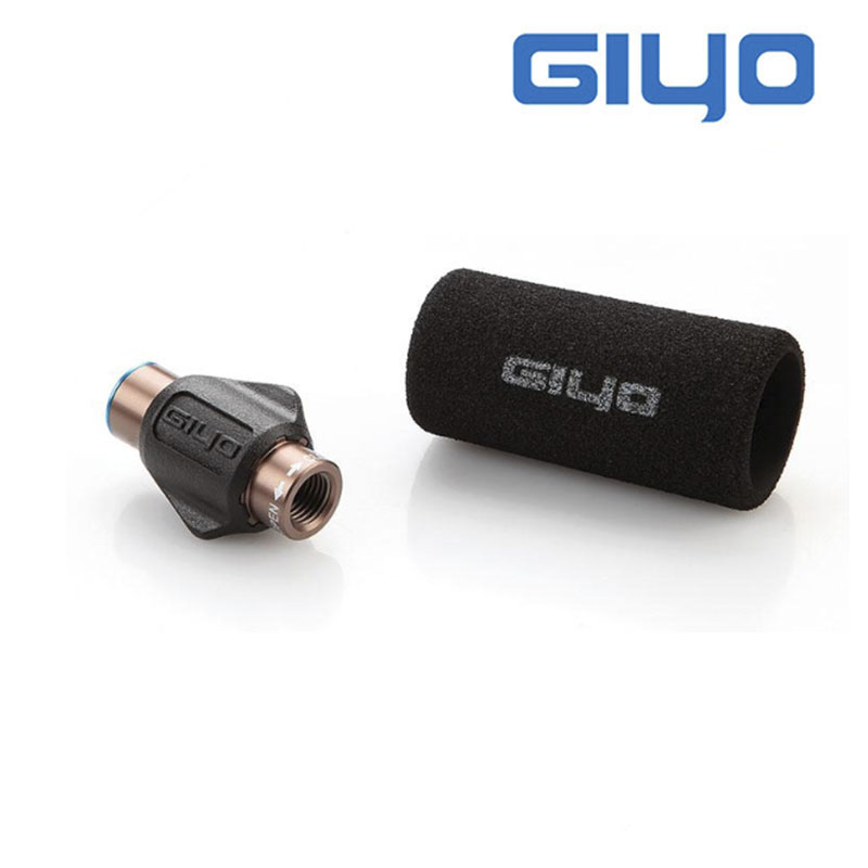 ADAPTADOR CO2 C/NEOPRENO AV/FV