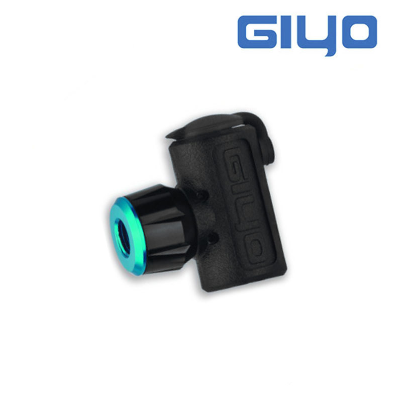 ADAPTADOR CO2 AV/FV "GIYO" + NEOPRENO
