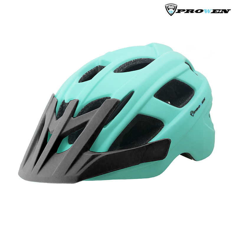 CASCO CADETE VERDE MATE IN-MOULD
