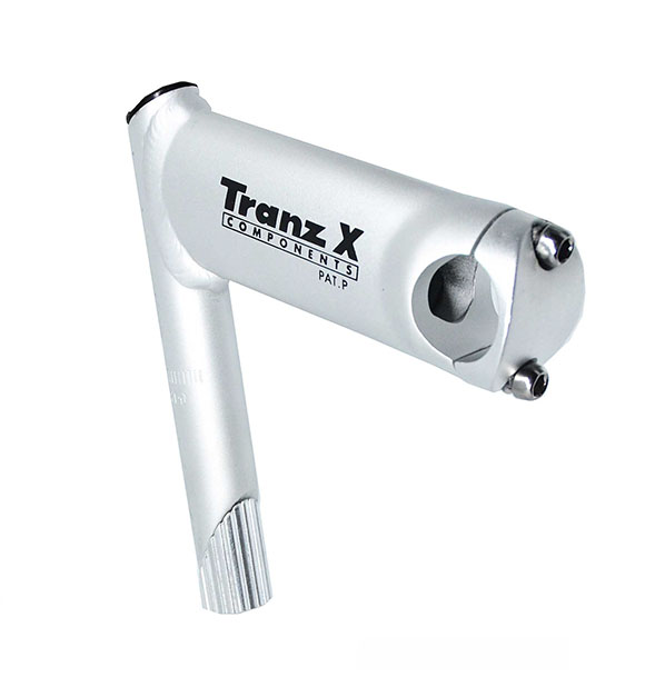 POTENCIA "TRANZ" DE CARRETERA ANG. -10º LARGO 110 MM