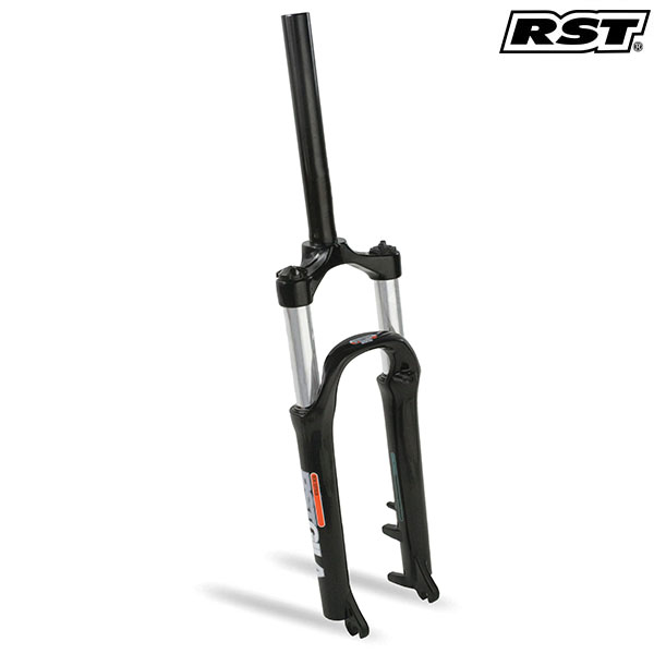 HORQUILLA 27.5" RST 1-1/8" (28.6MM EXT) L-250mm GILA C/BLOQ