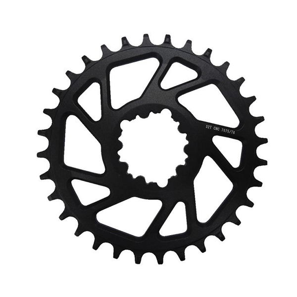 PLATO DIRECT MOUNT 32T 3MM OFFSET BOOST, ALUM 7075