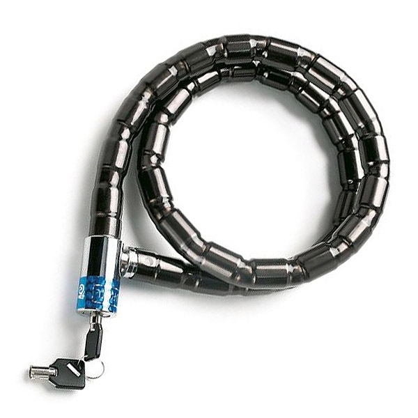 CANDADO MOTO (TIPO PITON) 22"X120CM