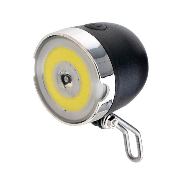 LUZ DELANTERA A LA HORQUILLA, 20CHIPS LEDS+1 LED, C/PILAS