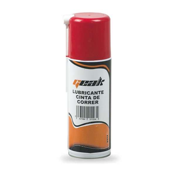 LUBRICANTE CINTA DE ANDAR 400 ML. "GEAK"