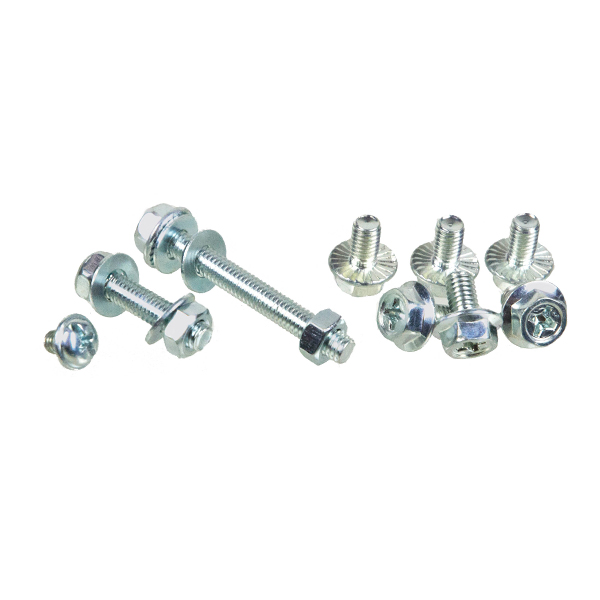 TORNILLOS PARA PORTABULTOS Y GUARDABARROS 