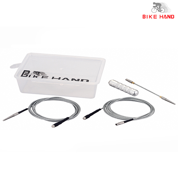 KIT DE GUIAS PARA CABLEADO INTERNO "BIKE HAND"