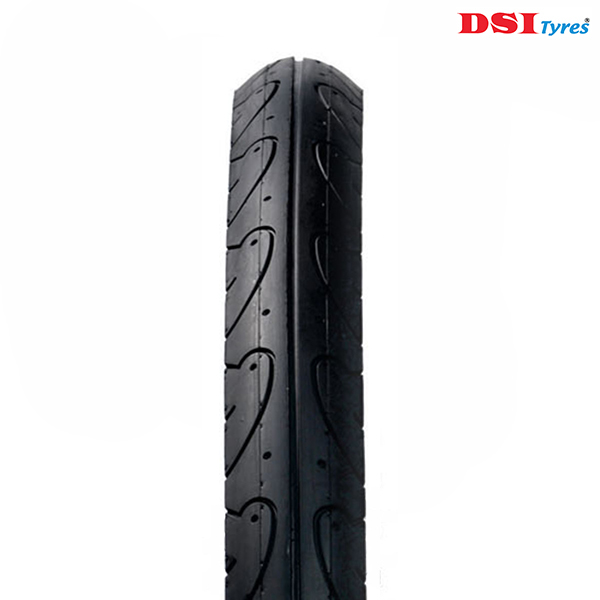 CUBIERTA 26 X 1.90 "DSI" SRI-99 LISA NEGRA