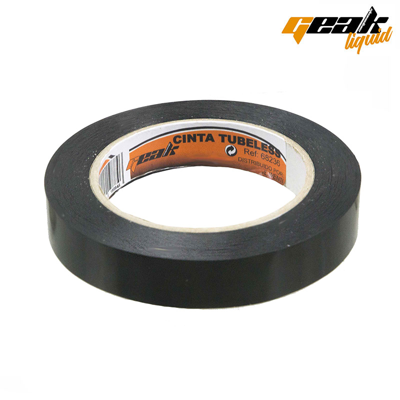 FONDO LLANTA 50METROS 20MM TUBELESS "GEAK"