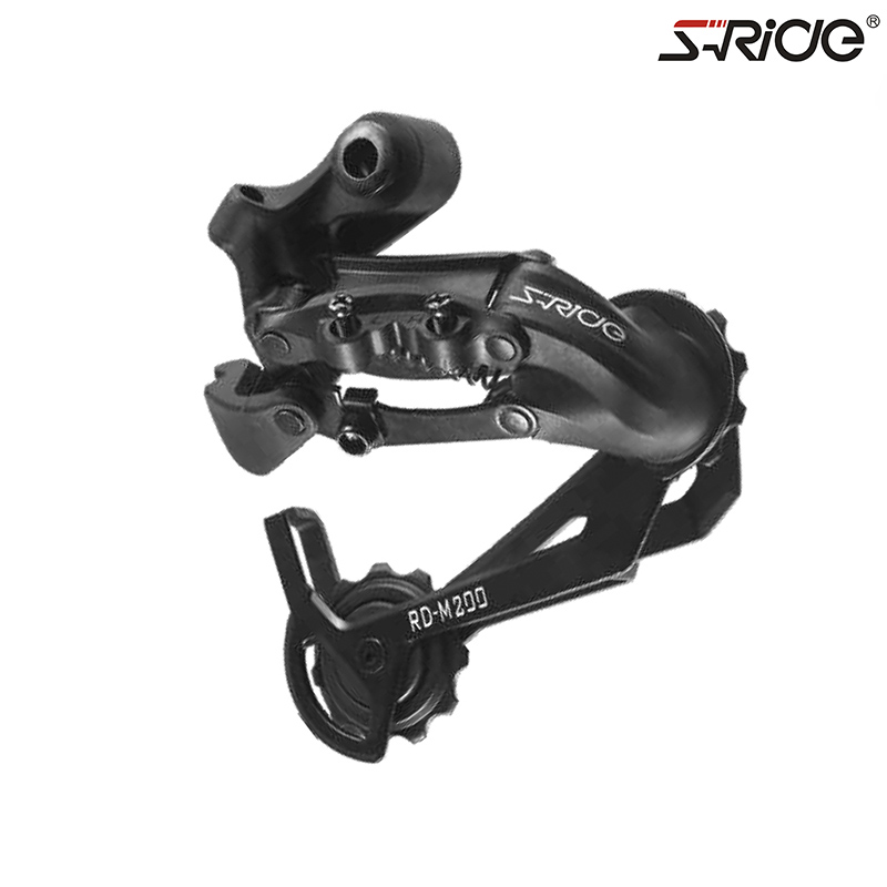 CAMBIO TRASERO 6/7/8 VEL "S-RIDE" LARGO 45T CAJA