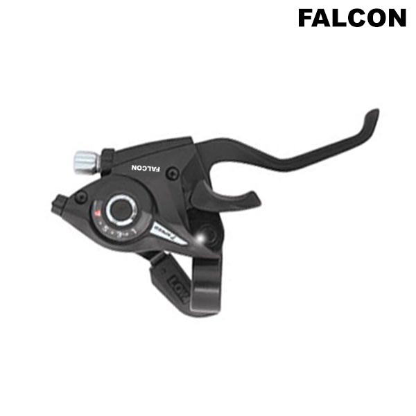 MANDOS DE CAMBIO DERECHO FALCON 8 VEL