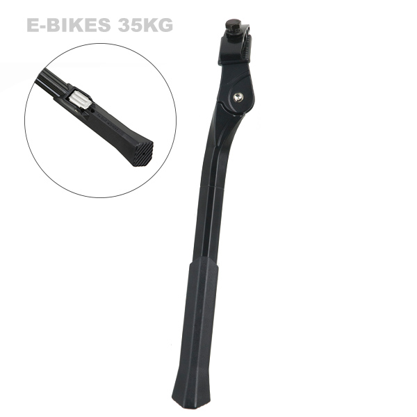 PATA CABRA  E-BIKE ALUMINIO NEGRO 26"-29" MAX.35KG