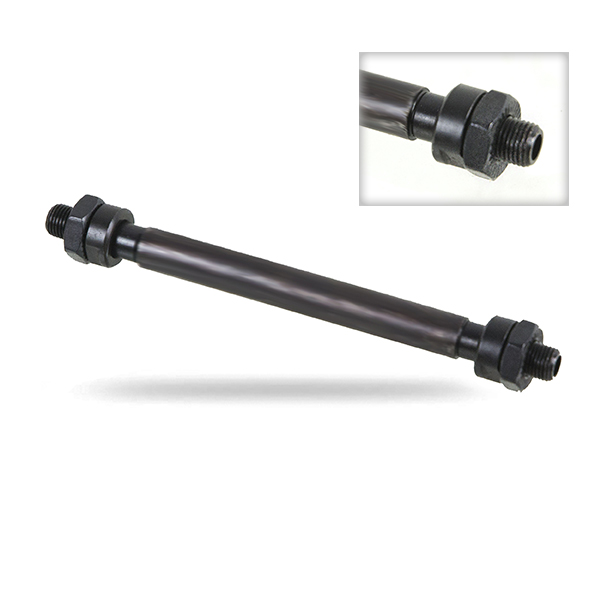 EJE HUECO TRASERO 7-8 VEL 10X145MM CASSETTE/ROD.SELLADO