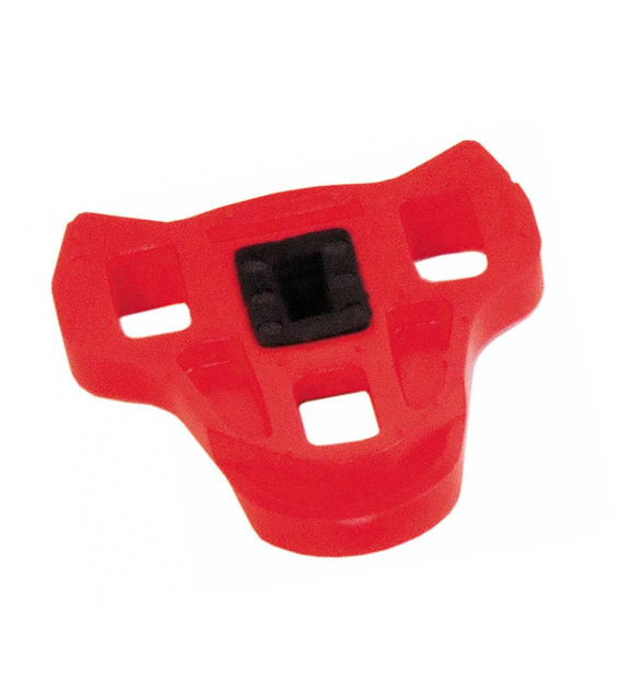 CALAS CARRETRA ROJO TIPO NEW KEO KKK GIRO 9º