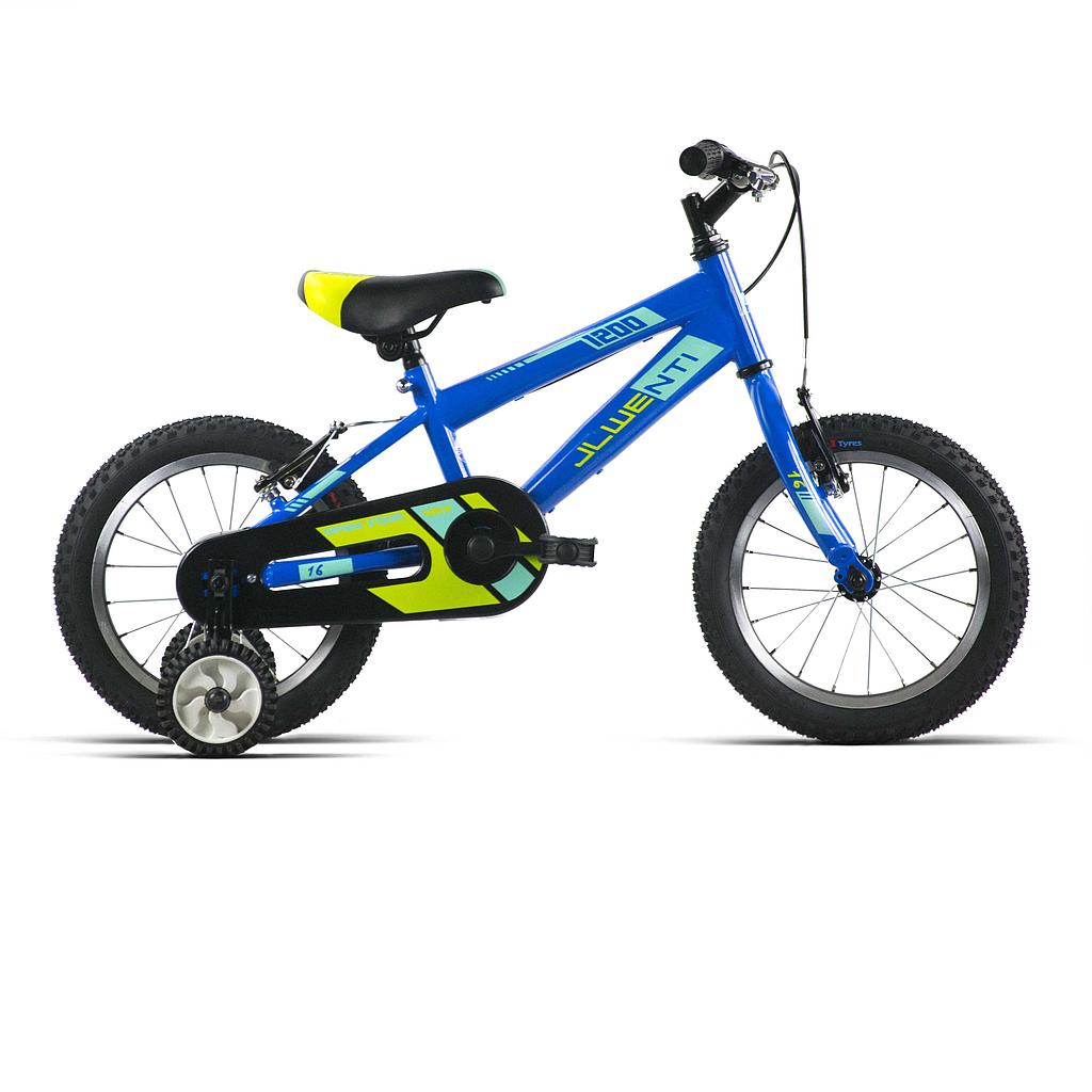 BICI 16" NIÑO AZUL "1200" 2025