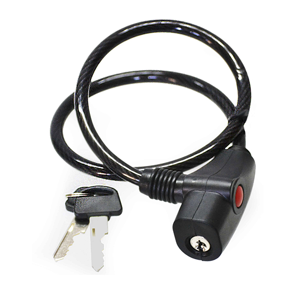 CANDADO CON LLAVE 8" X 60CM QW