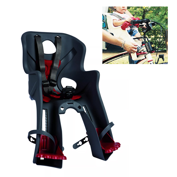 SILLITA PORTABEBE RABBIT (DELANTERA) TUBO 28-45MM, MODELO B-FIX