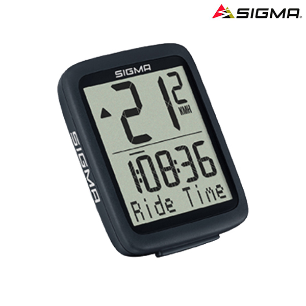 CUENTAKILOMETROS "SIGMA" 8 FUN BC 8.0 ATS (SIN CABLE)